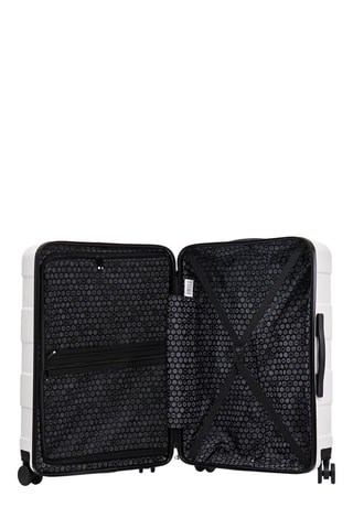 Maleta de cabina Echo - 55 cm - Negro