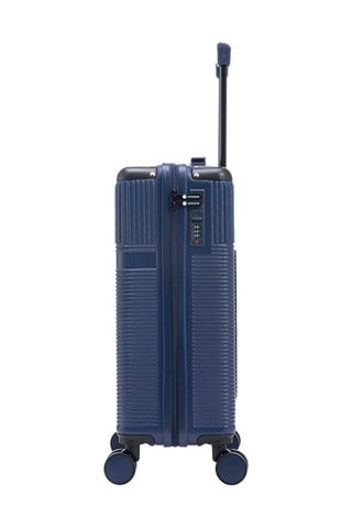 Maleta de cabina Stage (S) - 55 cm - Azul