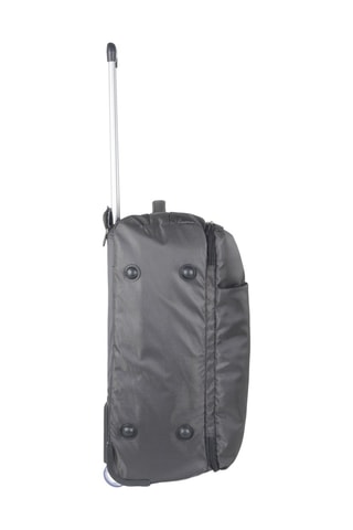 Maleta de cabina Soft Touch (S) - 53 cm - Negro