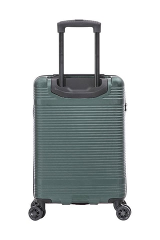Maleta de cabina Trolley Paddle - Verde