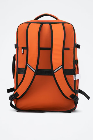 Mochila Aerial Executive  - Naranja