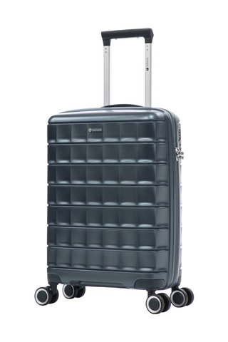 Maleta de cabina Vision (S) - 55 cm - Azul