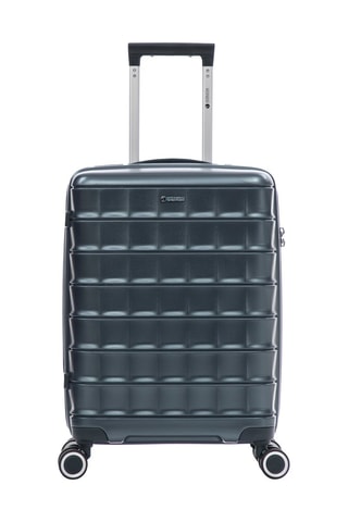 Maleta de cabina Vision (S) - 55 cm - Azul