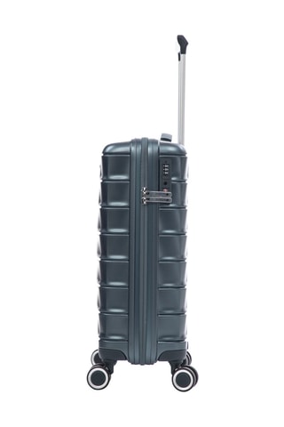 Maleta de cabina Vision (S) - 55 cm - Azul