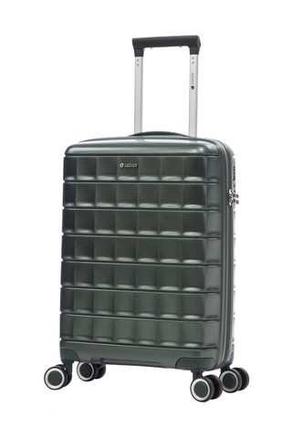 Maleta de cabina Vision (S) - 55 cm - Caqui