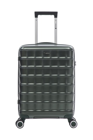 Maleta de cabina Vision (S) - 55 cm - Caqui