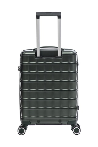 Maleta de cabina Vision (S) - 55 cm - Caqui
