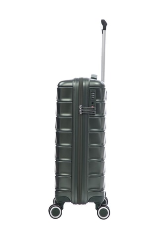 Maleta de cabina Vision (S) - 55 cm - Caqui