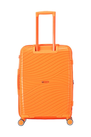 Maleta de cabina Peppy (S) - 55 cm - Naranja
