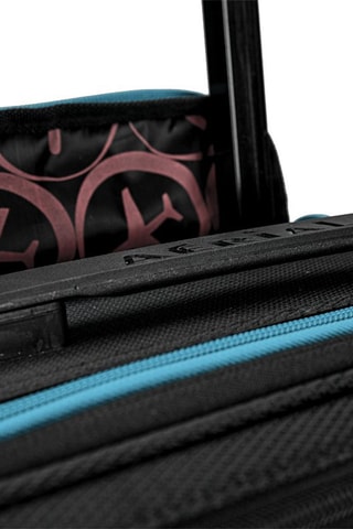 Maleta de cabina Aerial - 55 cm  - Rosa