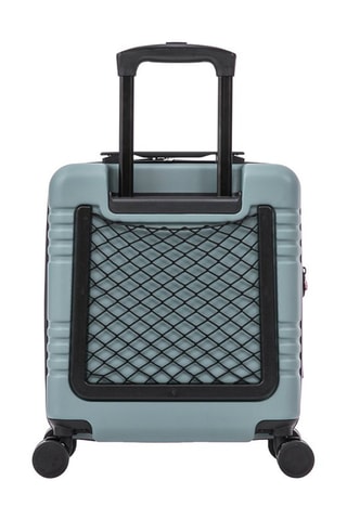 Maleta de cabina trolley Aerial Declic - 45 cm - Caqui