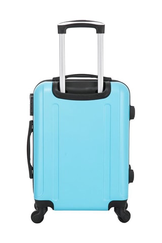 Maleta de cabina Bari - 56 cm  - Azul
