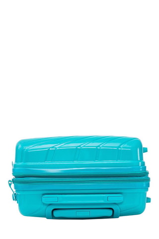 Maleta de cabina Peppy - 56 cm  - Azul