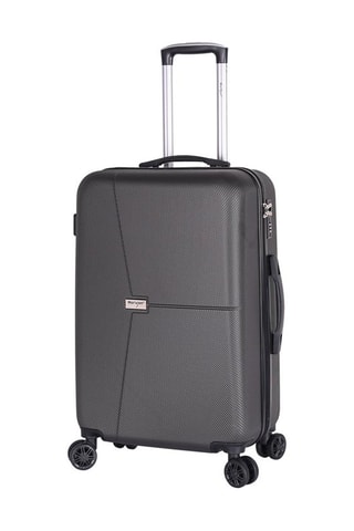 Maleta de cabina New Manhattan - 58 cm  - Gris
