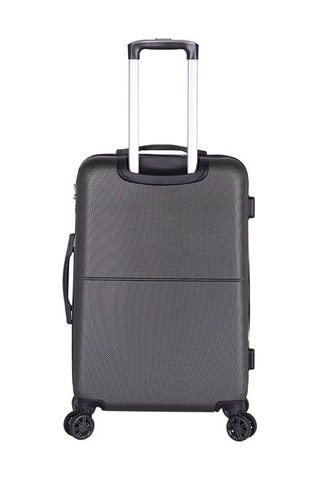 Maleta de cabina New Manhattan - 58 cm  - Gris