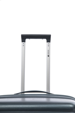 Juego de 3 maletas Vision (S/M/L) - 55/65/75 cm - Azul