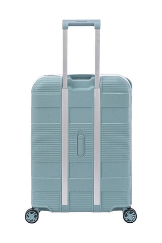 Juego de 3 maletas Ocean - 56/65/74 cm - Candado TSA - Blanco