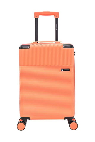 Juego de 3 maletas Stage - 56/66/76 cm  - Naranja