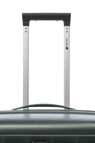 Juego de 3 maletas Vision (S/M/L) - 55/65/75 cm - Caqui