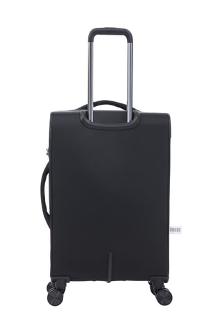 Juego de 3 maletas Dressing (S/M/XL) - 55/65/75 cm - Negro