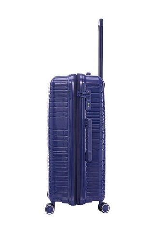 Juego de 3 maletas Peppy - 59/65/75 cm  - Azul