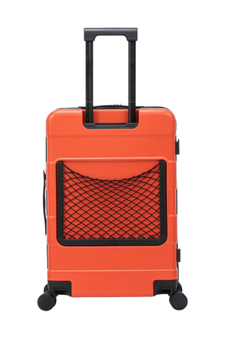 Juego de 3 maletas Echo - 55/65/75 cm - Naranja