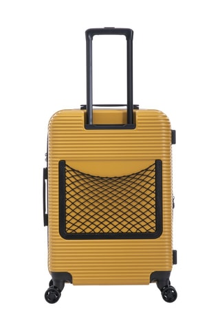 Maleta mediana Mary (M) - 65 cm - Amarillo