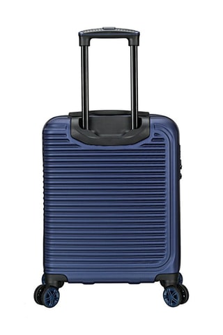 Maleta mediana Running - 66 cm - Azul