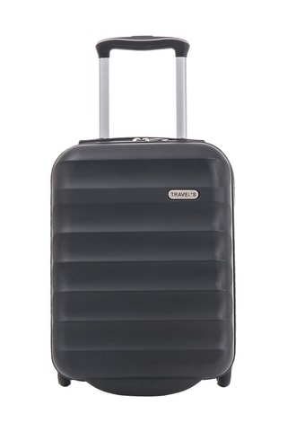 Maleta low cost Torino (XS) - 43 cm - Negro