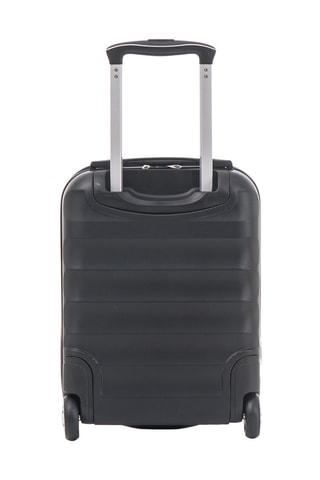 Maleta low cost Torino (XS) - 43 cm - Negro