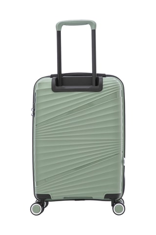 Maleta de cabina Milos (S) - 58 cm - Verde