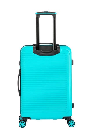 Maleta mediana Running - 65 cm - Turquesa