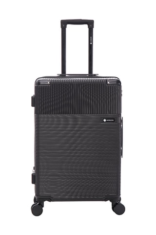 Maleta mediana Stage (M) - 65 cm - Negro