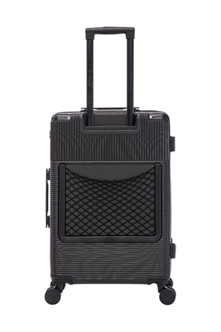 Maleta mediana Stage (M) - 65 cm - Negro