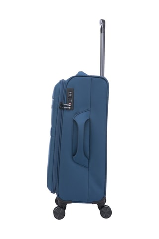 Maleta mediana Dressing (M) - 65 cm - Azul