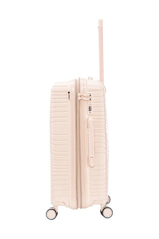 Maleta mediana Peppy - 65 cm  - Beige