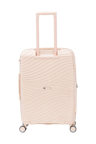Maleta mediana Peppy - 65 cm  - Beige