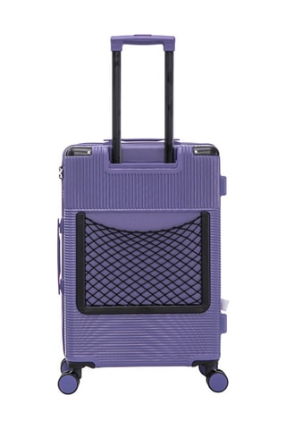 Maleta mediana Stage (M) - 65 cm - Violeta