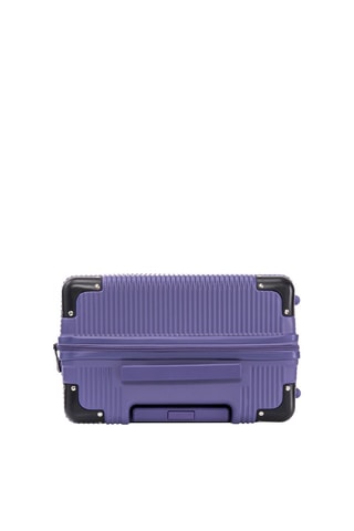 Maleta mediana Stage (M) - 65 cm - Violeta