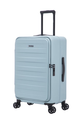 Maleta mediana New Guest (M) - 65 cm - Azul