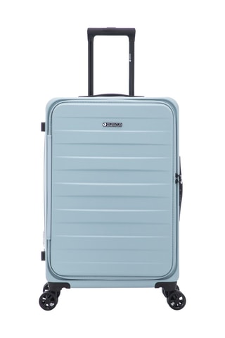 Maleta mediana New Guest (M) - 65 cm - Azul