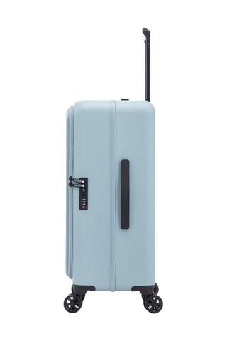 Maleta mediana New Guest (M) - 65 cm - Azul