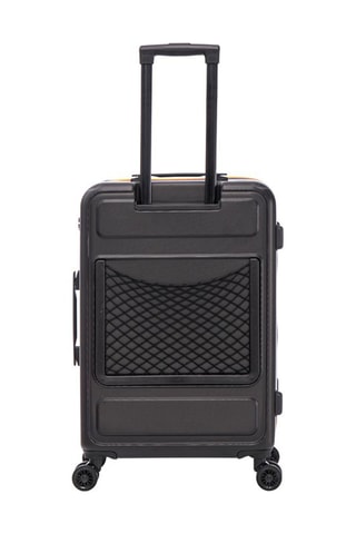 Maleta mediana Subway - 66 cm  - Negro