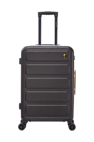 Maleta mediana Subway - 66 cm  - Negro