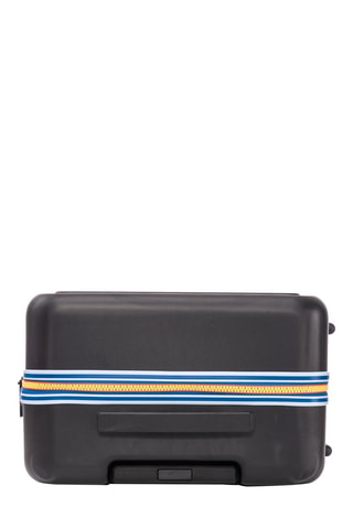 Maleta mediana Subway - 66 cm  - Negro