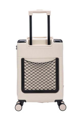Maleta mediana Stage (M) - 65 cm - Beige