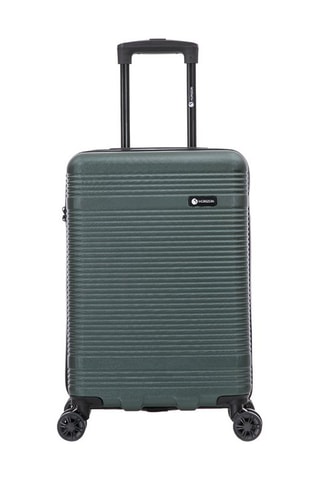 Maleta mediana Trolley Paddle - Verde