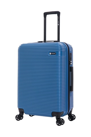 Maleta mediana Mary (M) - 65 cm - Azul