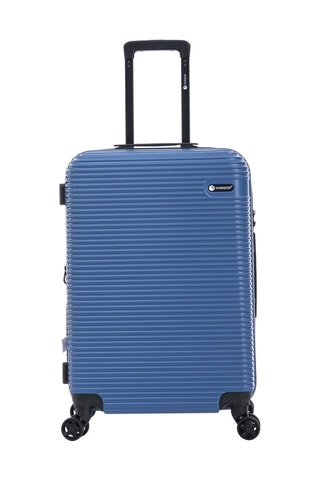 Maleta mediana Mary (M) - 65 cm - Azul