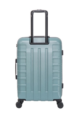 Maleta mediana Ultra - 68 cm - Candado TSA - Azul